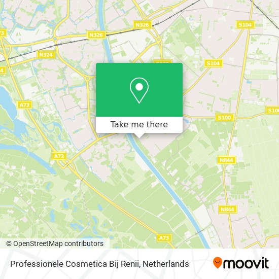 Professionele Cosmetica Bij Renii map