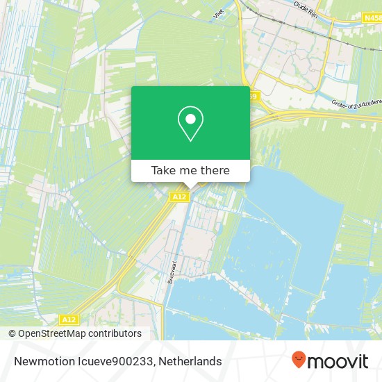 Newmotion Icueve900233 map