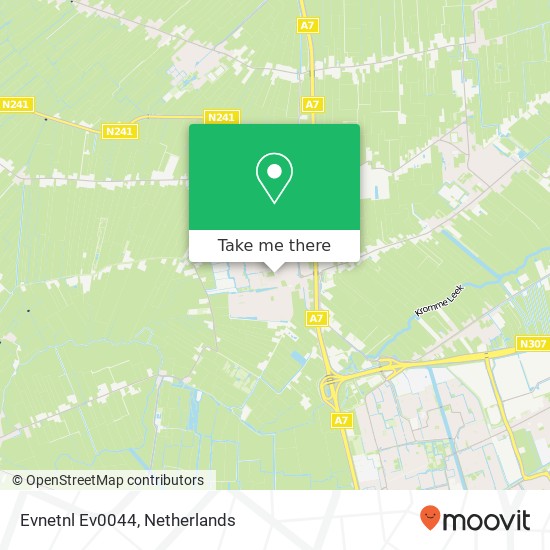 Evnetnl Ev0044 map