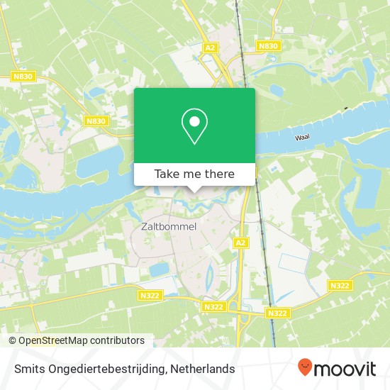 Smits Ongediertebestrijding map