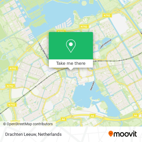 Drachten Leeuw map