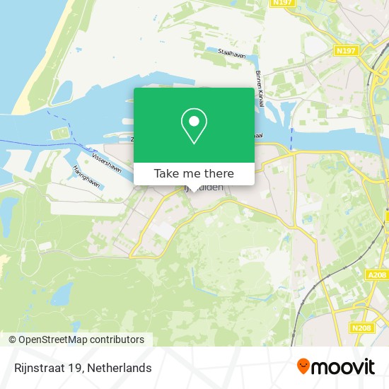 Rijnstraat 19 map