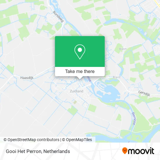 Gooi Het Perron map