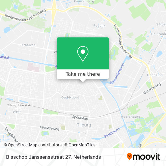 Bisschop Janssensstraat 27 map