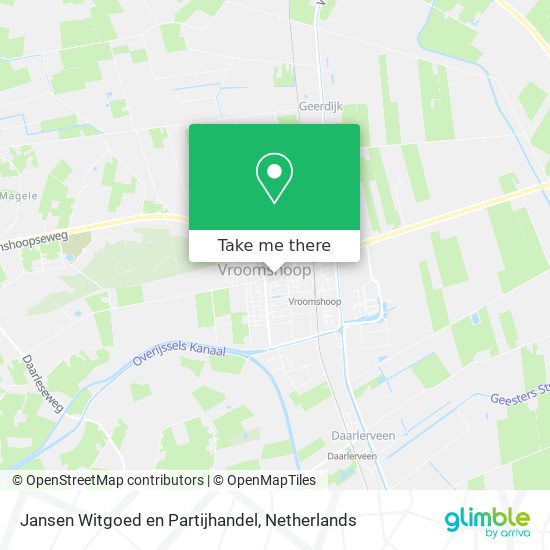 Jansen Witgoed en Partijhandel map