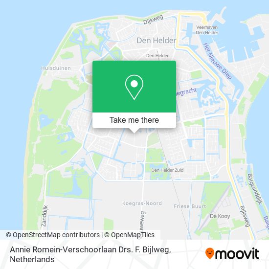 Annie Romein-Verschoorlaan Drs. F. Bijlweg map