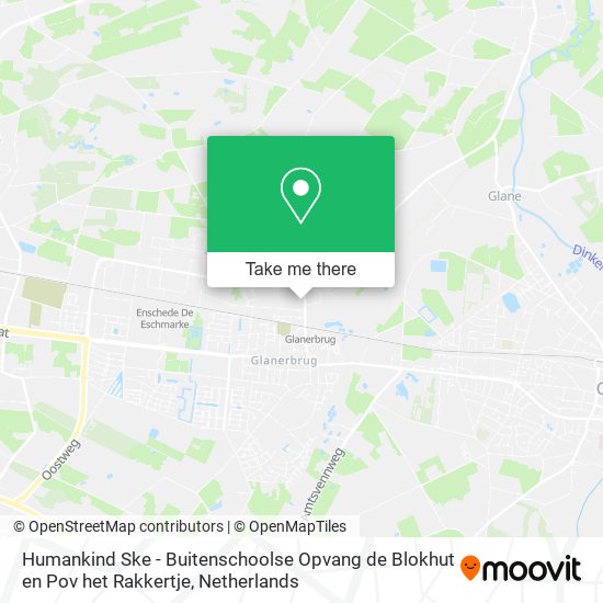 Humankind Ske - Buitenschoolse Opvang de Blokhut en Pov het Rakkertje map