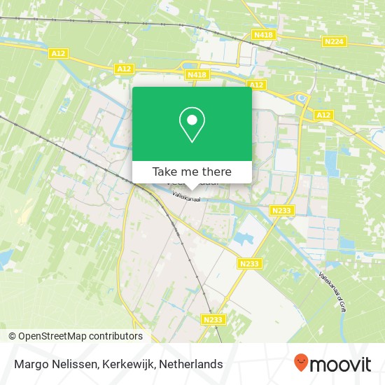 Margo Nelissen, Kerkewijk map