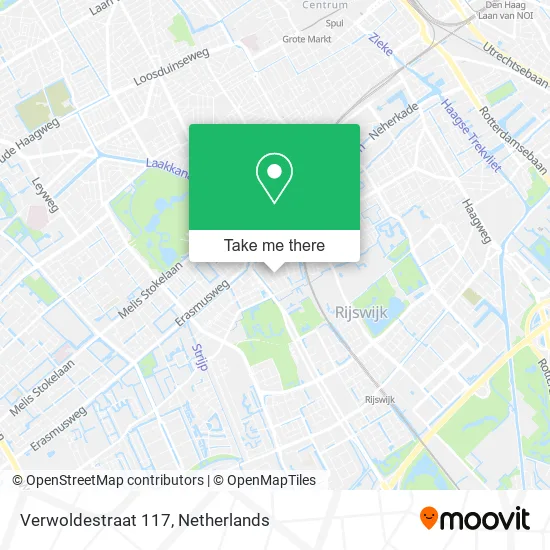 Verwoldestraat 117 map