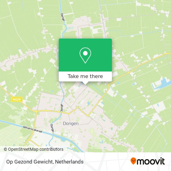 Op Gezond Gewicht map