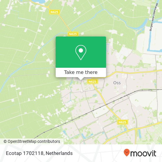 Ecotap 1702118 map