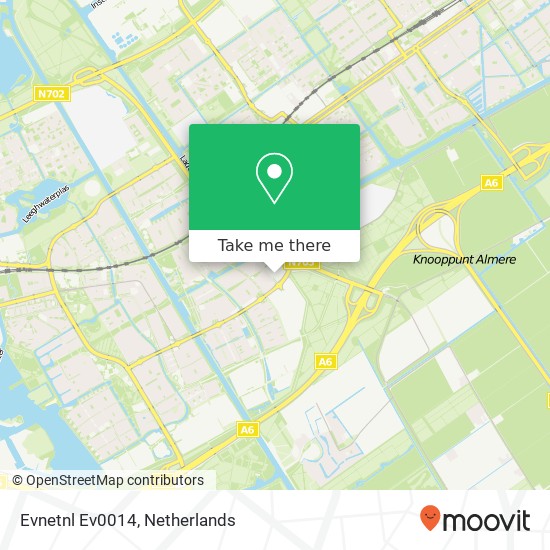 Evnetnl Ev0014 map