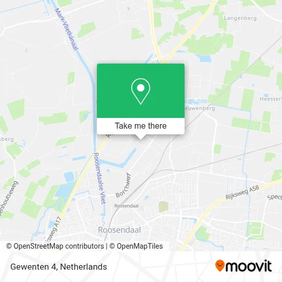 Gewenten 4 map