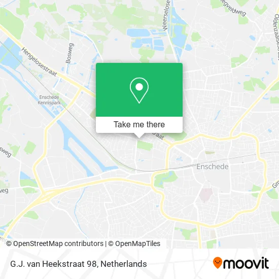 G.J. van Heekstraat 98 map
