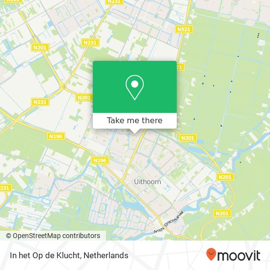 In het Op de Klucht map