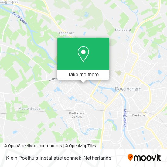 Klein Poelhuis Installatietechniek map