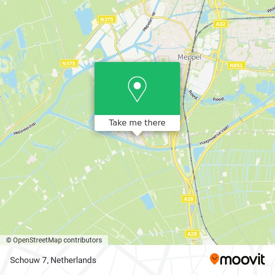 Schouw 7 map