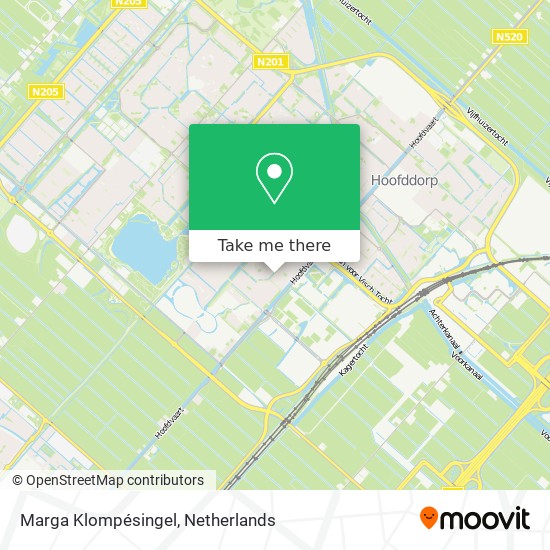 Marga Klompésingel map