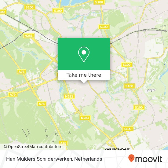 Han Mulders Schilderwerken map