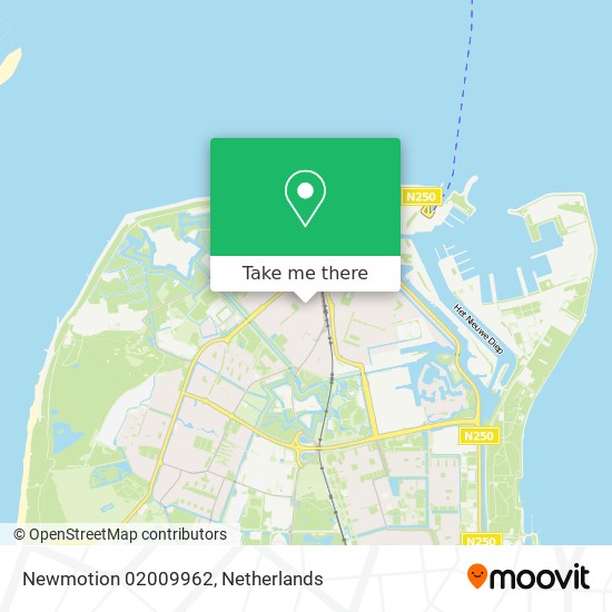 Newmotion 02009962 map