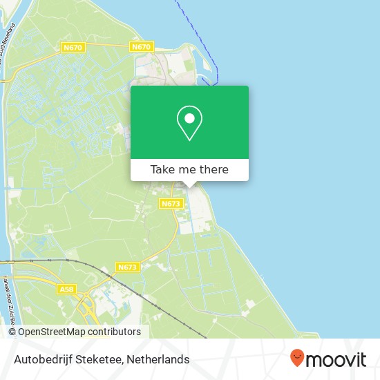 Autobedrijf Steketee map