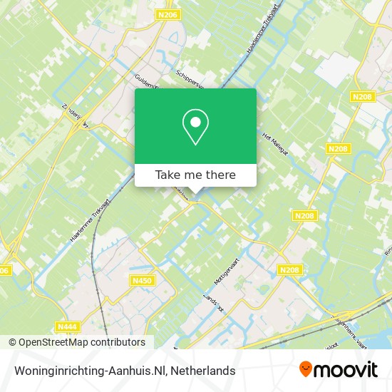 Woninginrichting-Aanhuis.Nl map