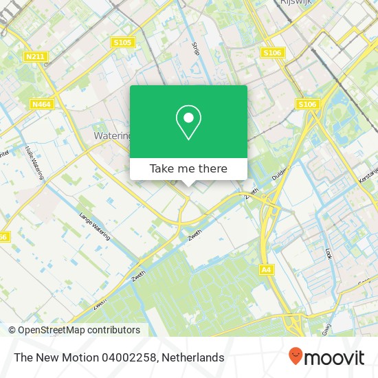 The New Motion 04002258 map