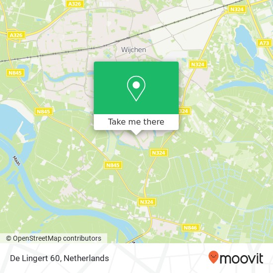 De Lingert 60 map