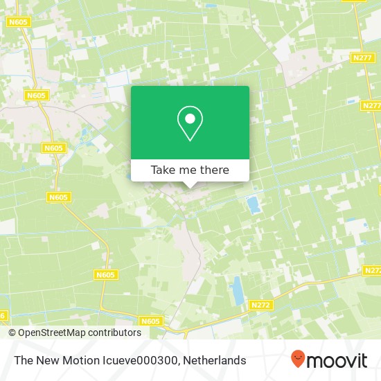 The New Motion Icueve000300 map