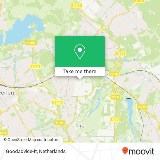 Goodadvice-It map