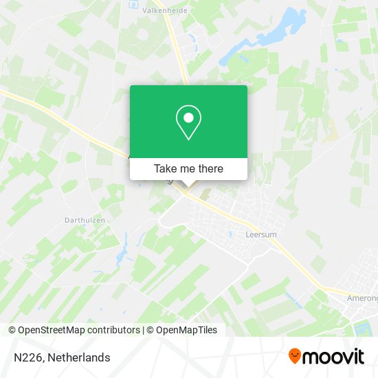 N226 map