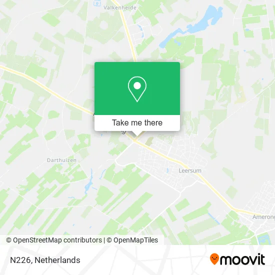 N226 map