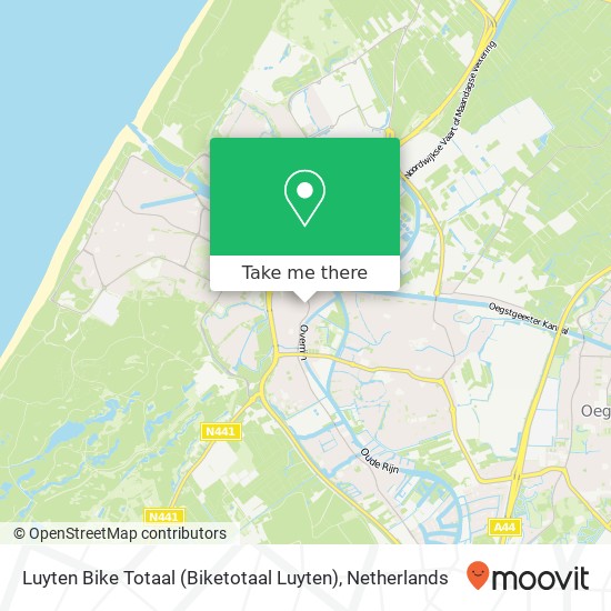 Luyten Bike Totaal (Biketotaal Luyten) map