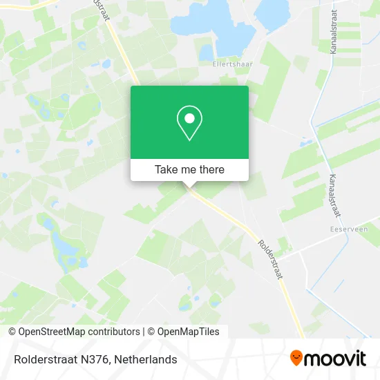 Rolderstraat N376 map