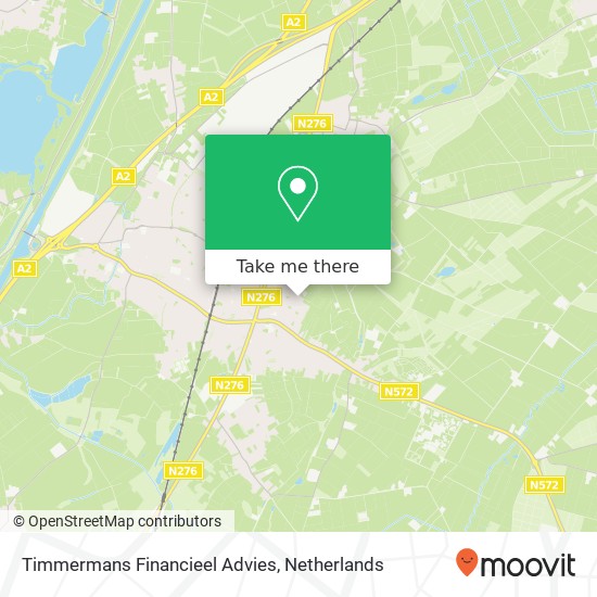 Timmermans Financieel Advies map