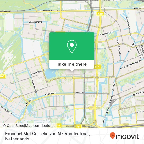 Emanuel Met Cornelis van Alkemadestraat map