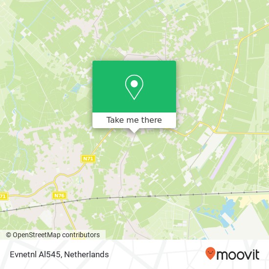 Evnetnl Al545 map