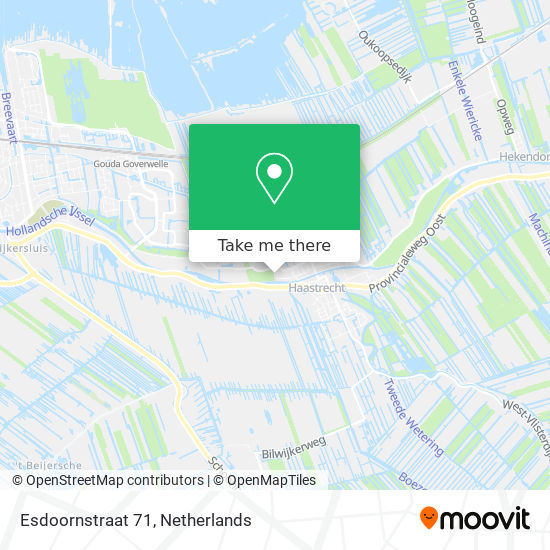 Esdoornstraat 71 map