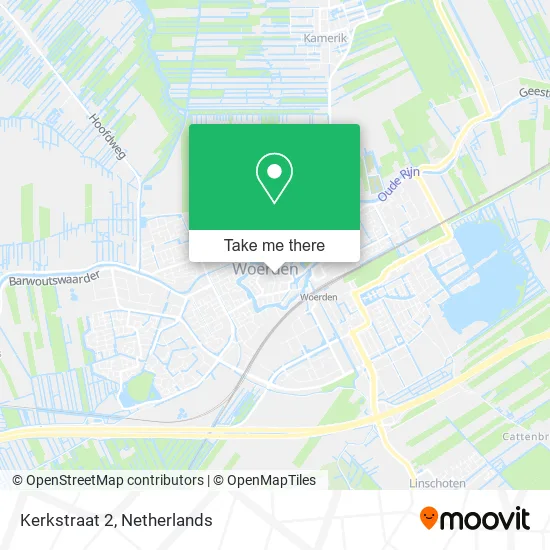 Kerkstraat 2 map