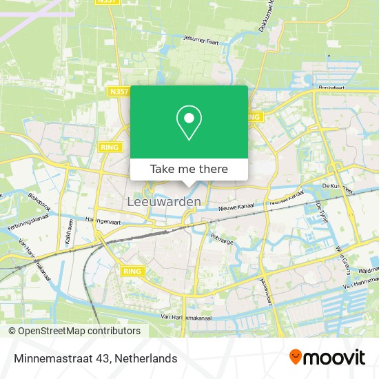 Minnemastraat 43 map