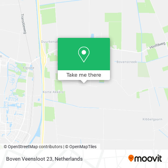 Boven Veensloot 23 map