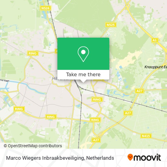 Marco Wiegers Inbraakbeveiliging map