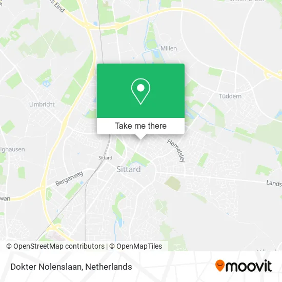 Dokter Nolenslaan map