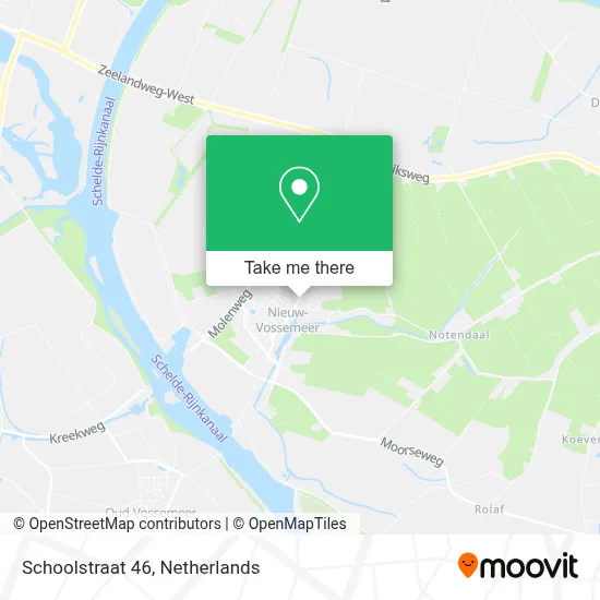 Schoolstraat 46 map