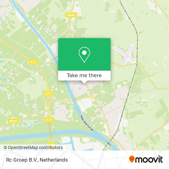 Rc Groep B.V. map