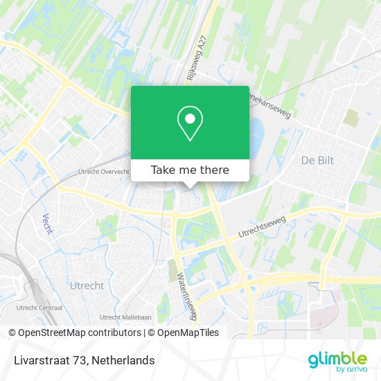 Livarstraat 73 map