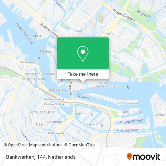 Bankwerkerij 144 map