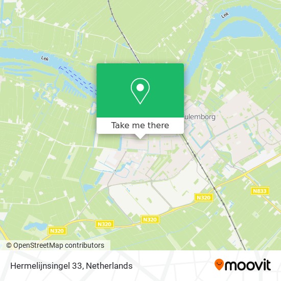 Hermelijnsingel 33 map