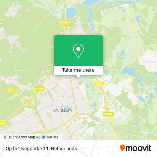 Op het Kepperke 11 map