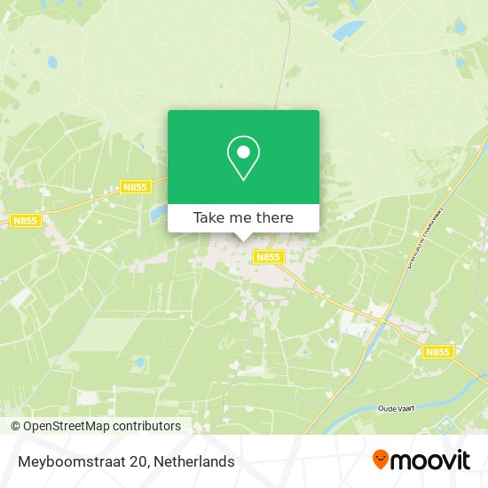 Meyboomstraat 20 map